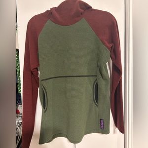 Melanzana Micro Grid Hoodie